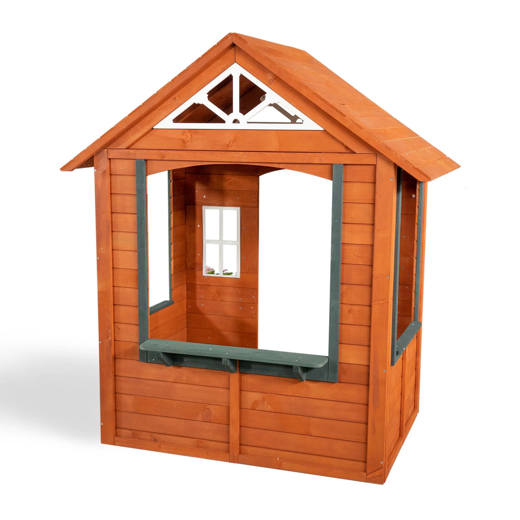 Wooden Playhouse E4395