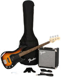 Brown Sunburst Precision Bass F2009