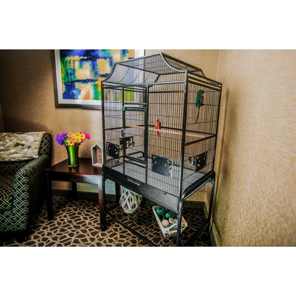 Flight Cage A801