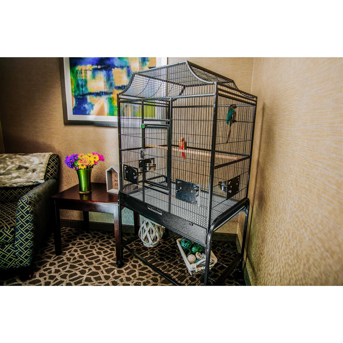 Flight Cage A801