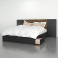 Queen Size 3 Piece Bedroom Set L9914