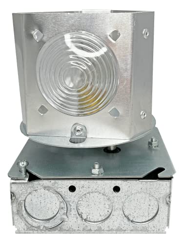 Rotating Lighthouse Beacon Light 36RPM 130v Wired V836688
