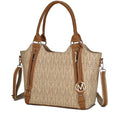 Women's Beige Tote Bag L225737