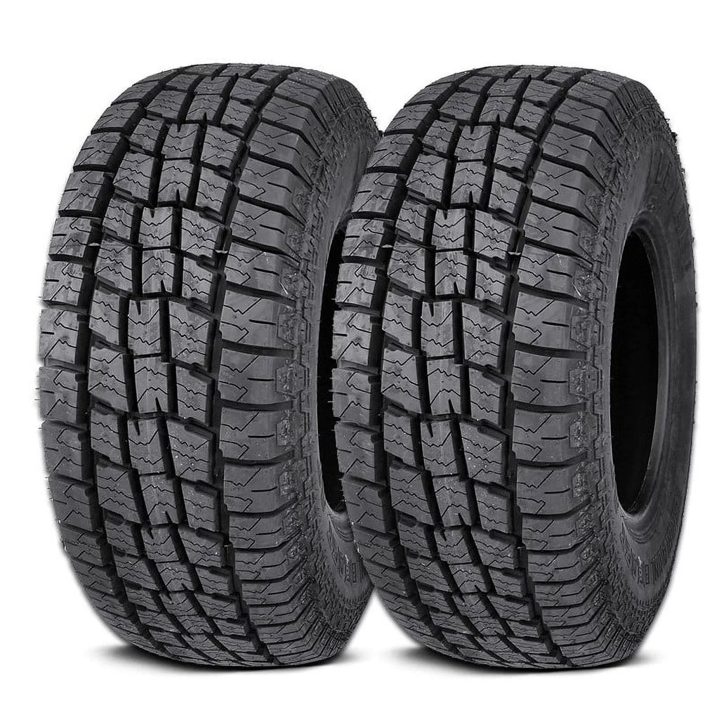All Terrain Tires 245/70R17 10 Ply B626246