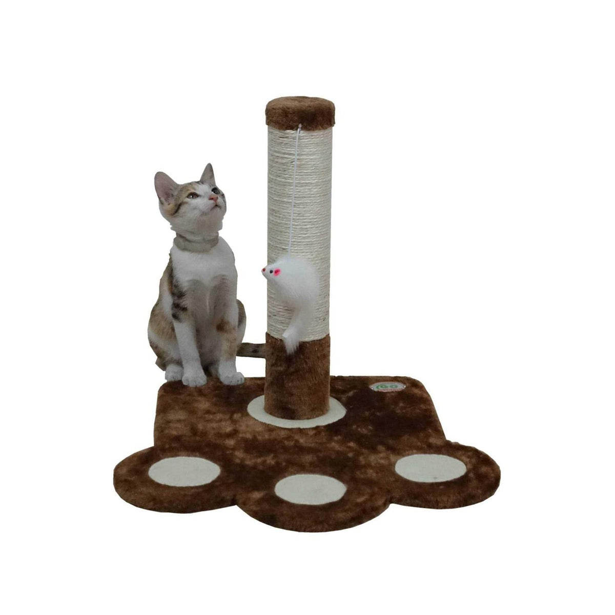 40 in. Cat Tree W440056