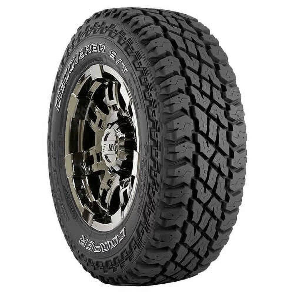 All-Season LT245/75R17 121Q Tire J9077
