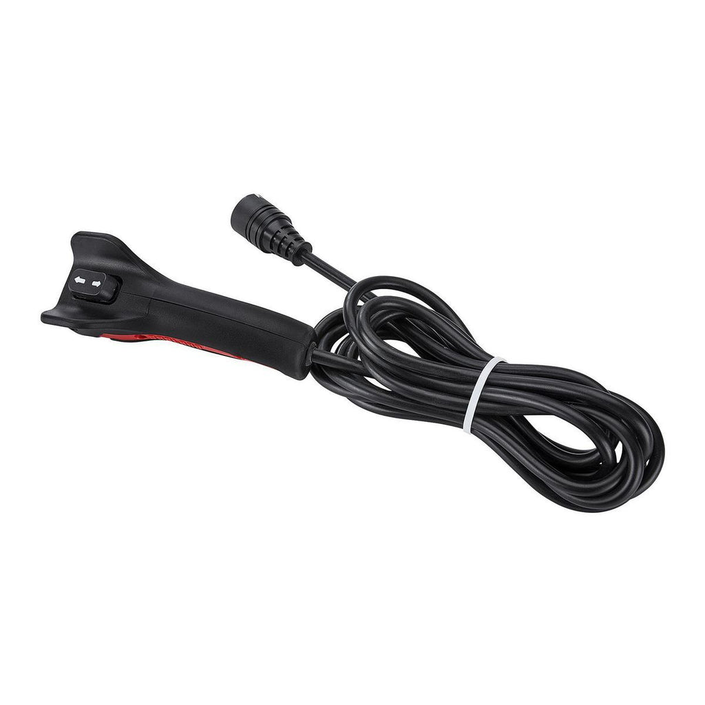 5500 lb. UTV Winch with Synthetic Rope B67925