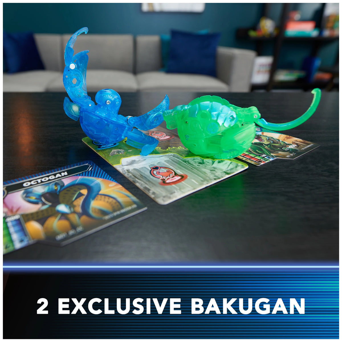 Customizable 2-Pack Action Figures X15502