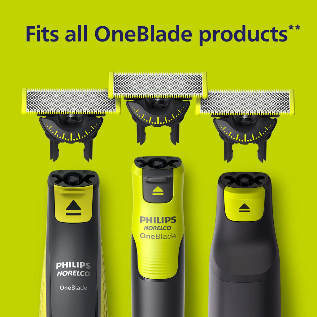 Hybrid Electric Razor and Beard Trimmer with 5-In-1 Comb and Body Hair Trimmer Kit H365