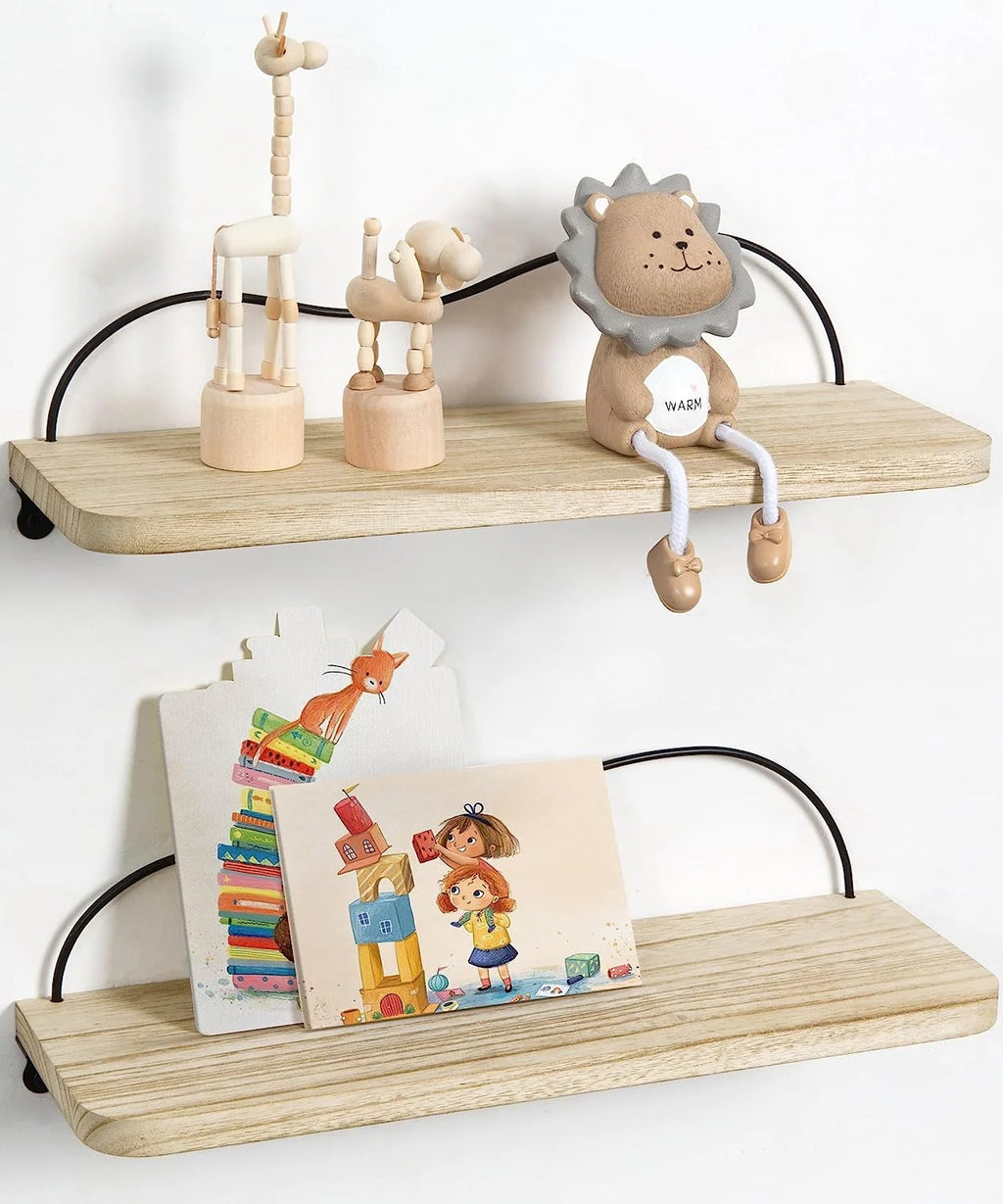 Floating Shelves Set of 2 V44526