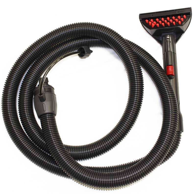 Commercial Shampooer with Upholstery Tool Hose Kit C408