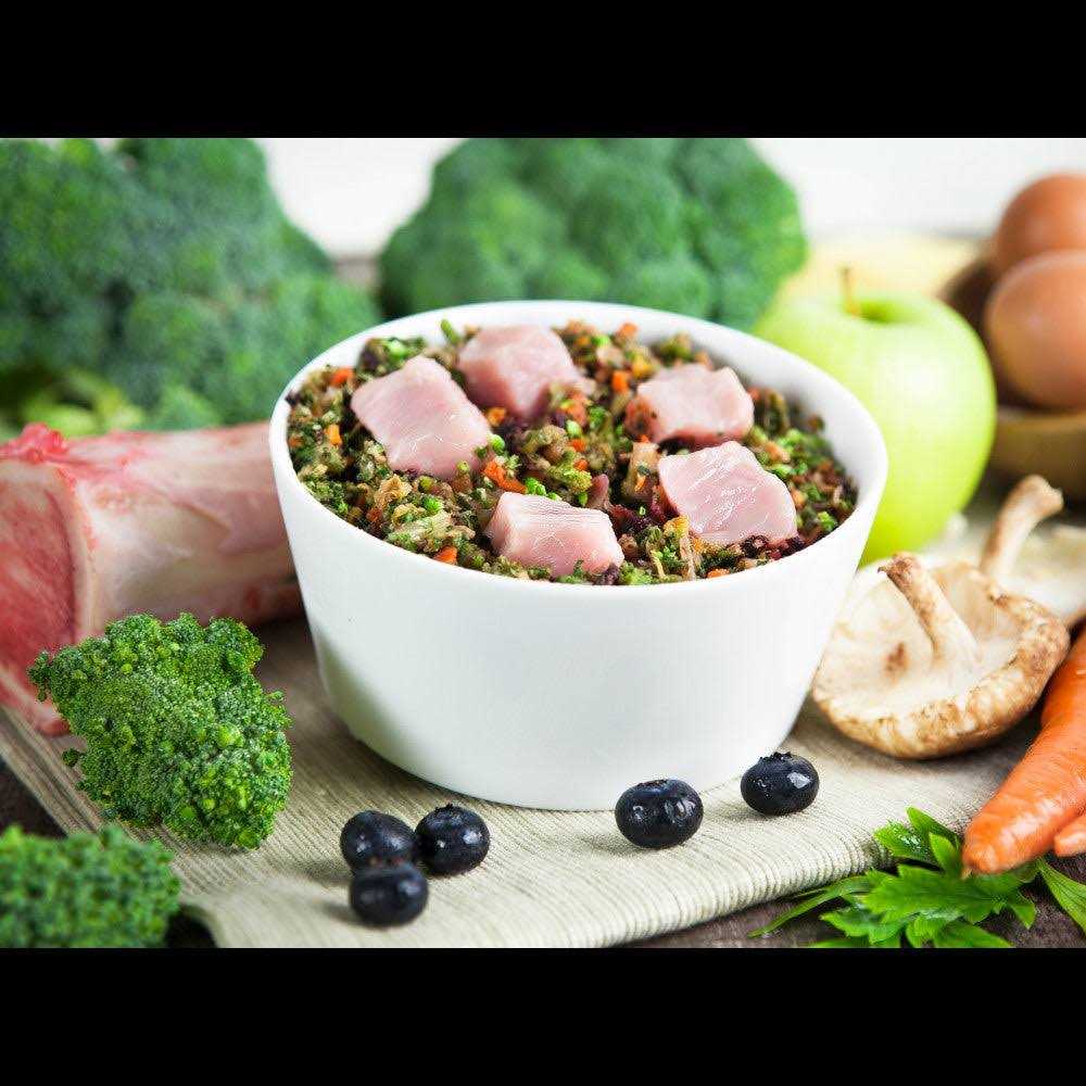 Raw Vibrance Dog Food S374