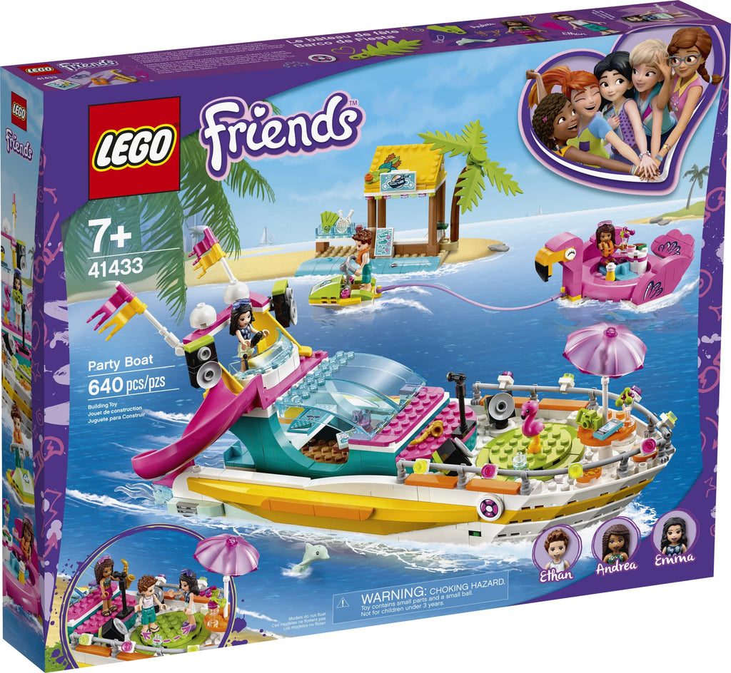 Interlocking Block Building Set J505