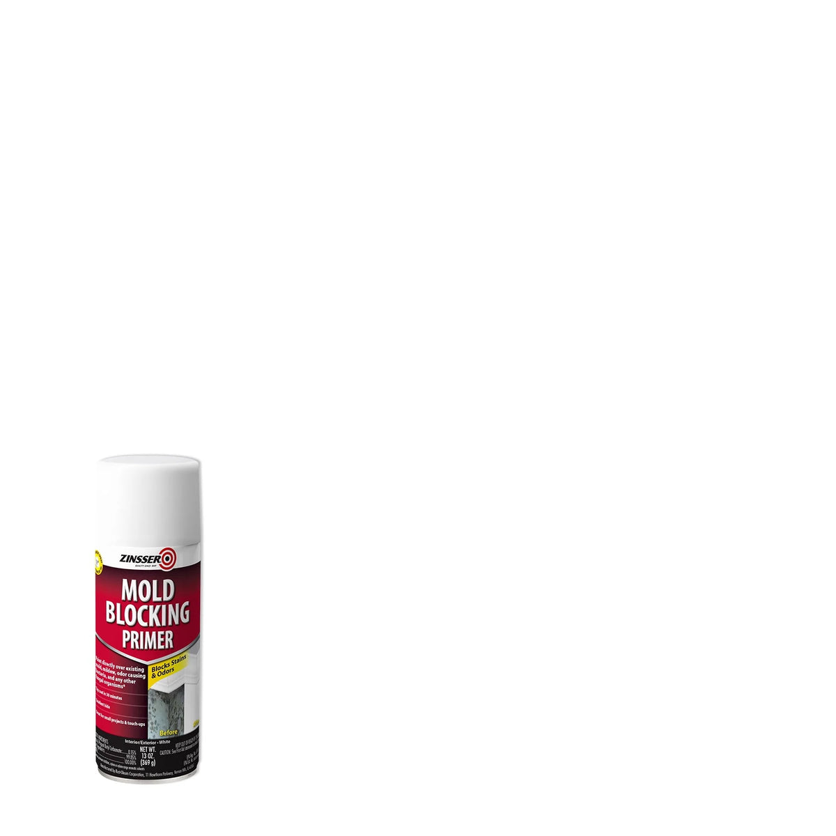 White Primer Spray 13 oz B4587