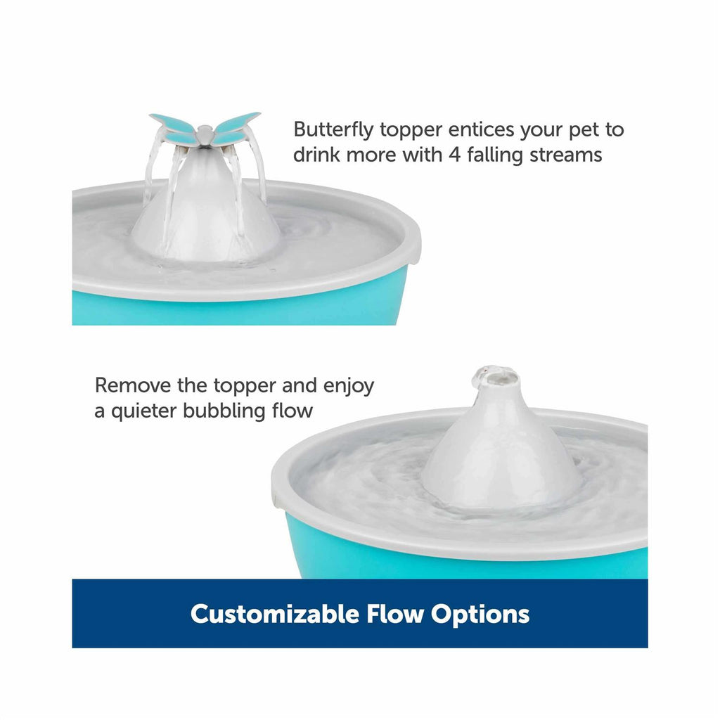 Butterfly Pet Fountain L9451