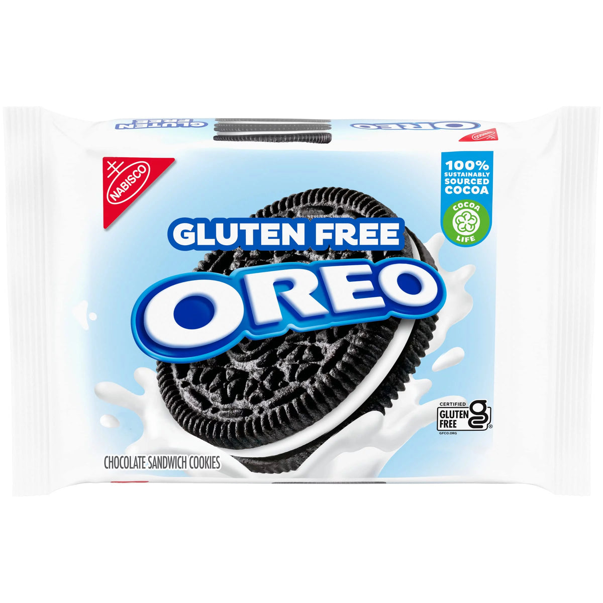 Gluten Free Chocolate Sandwich Cookies Pack of 20 H8506