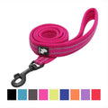 Reflective Padded Polyester Dog Leash X11958