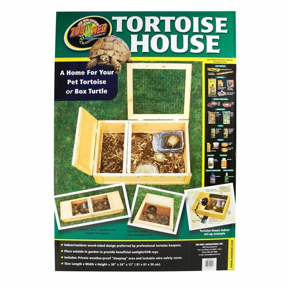Tortoise House B2522