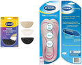 Arch Cushions and Tri-Comfort Insoles, 1 Pair Each, Size 6-10 C84785