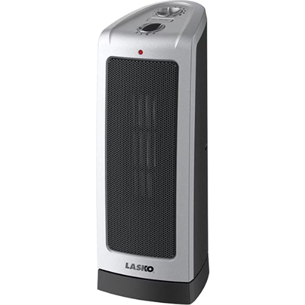 16 Inch Oscillating Ceramic Tower Heater N2954