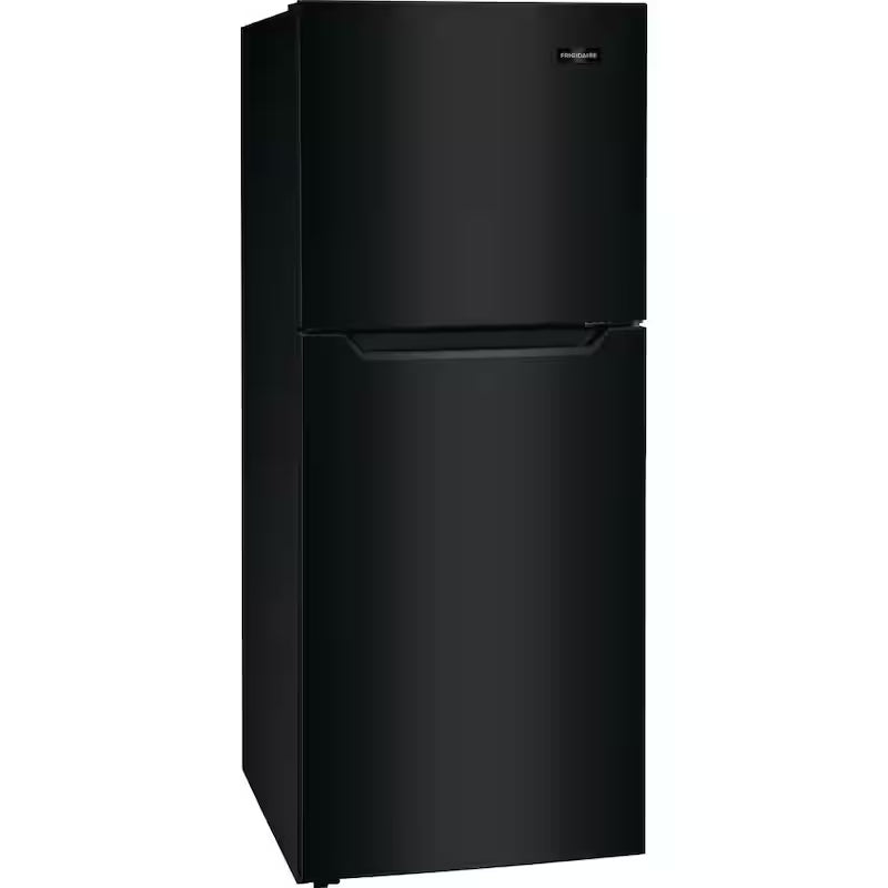 Black Top Freezer Refrigerator Z50120