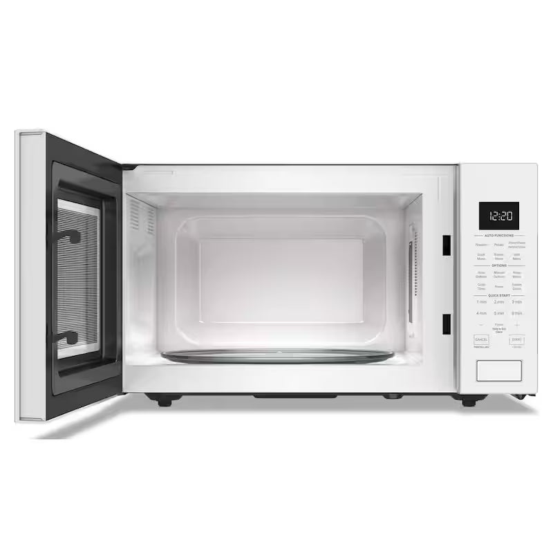 White Sensor Cooking Microwave G5711