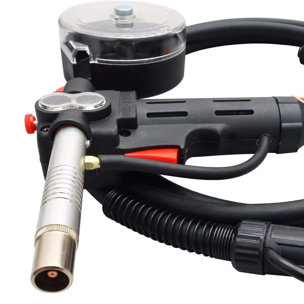 Aluminum Spool Gun with 9.8ft Cable Lead K513432