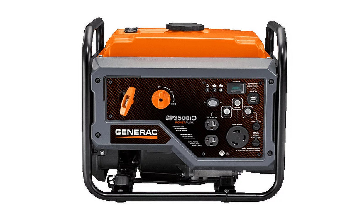 Portable Gas Powered Generator L2554