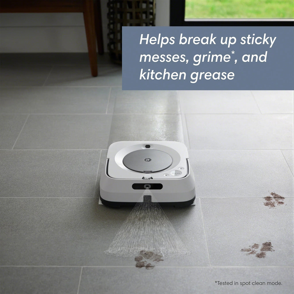 Wi-Fi Connected Robot Mop F723481