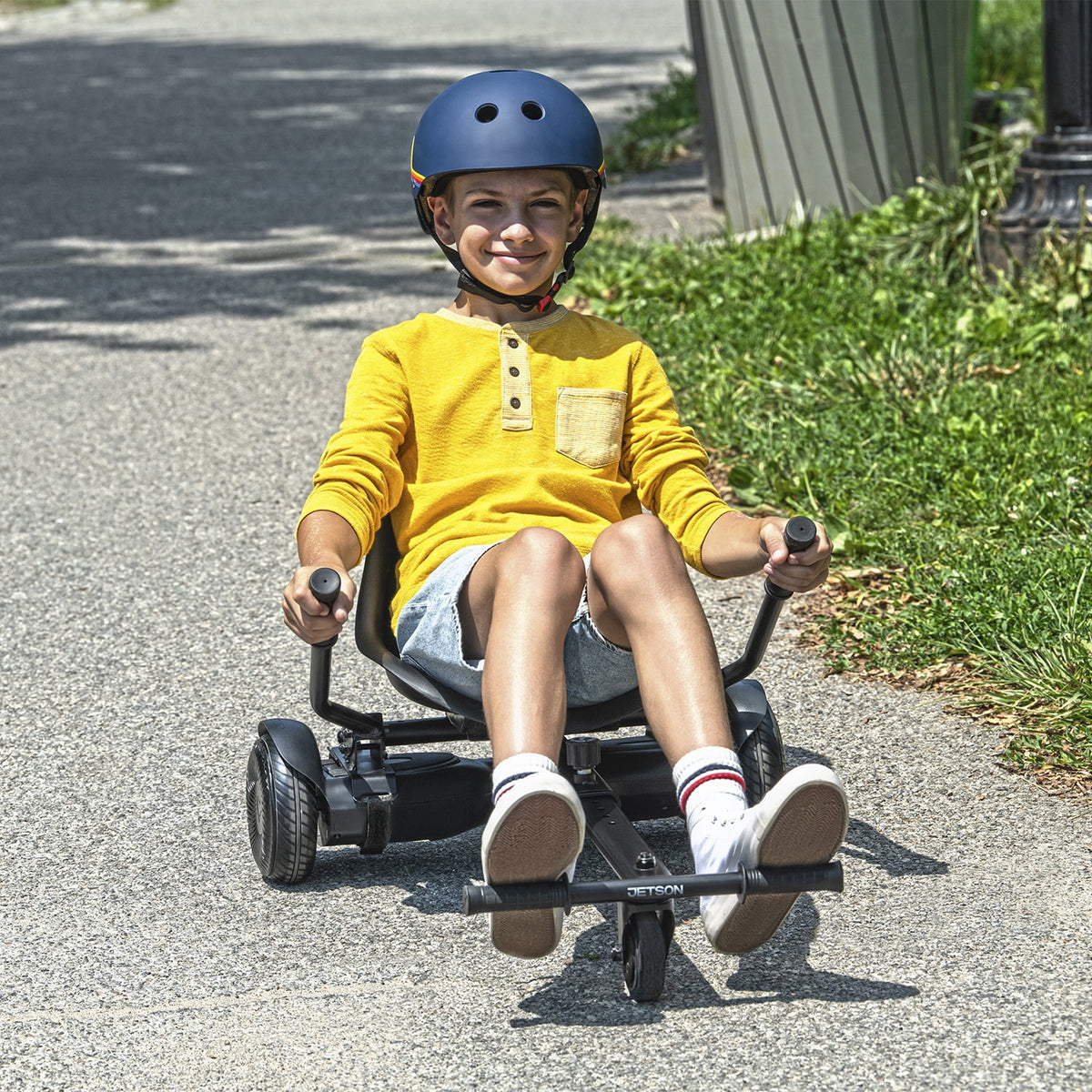 Go Kart Hoverboard Combo A6880