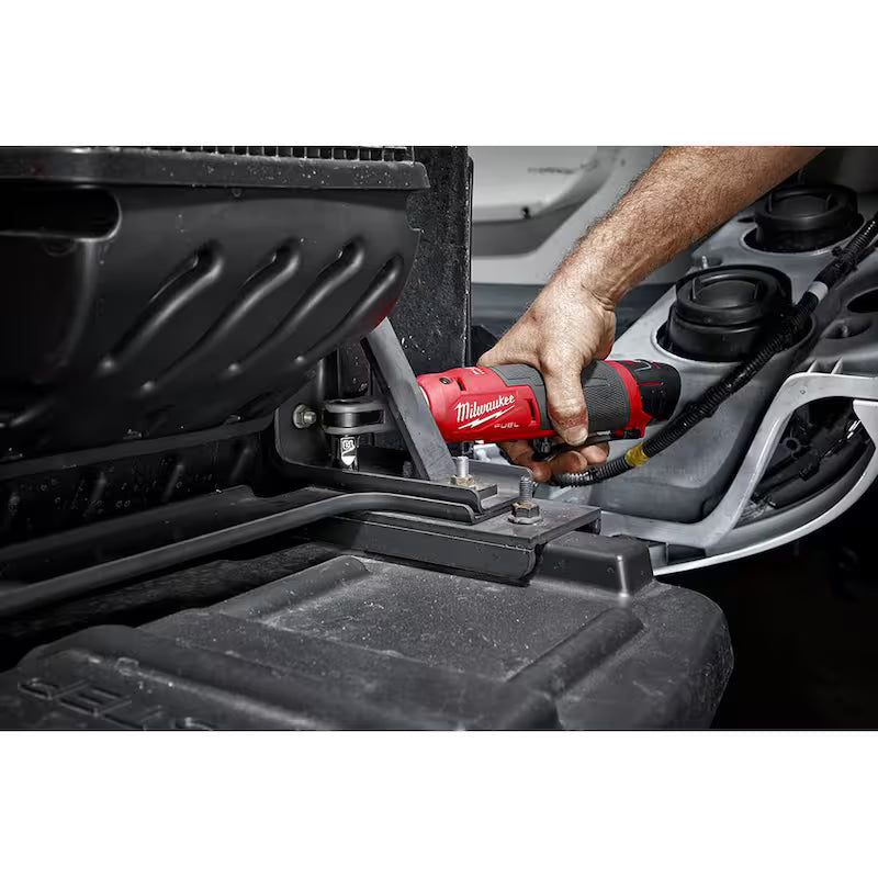 12-Volt Lithium-Ion Brushless Cordless High Speed 3/8 in. Ratchet and 1/4 in. Ratchet and Inflator Z84216