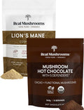 Hot Chocolate Mix and Lion’s Mane Powder Bundle C1501