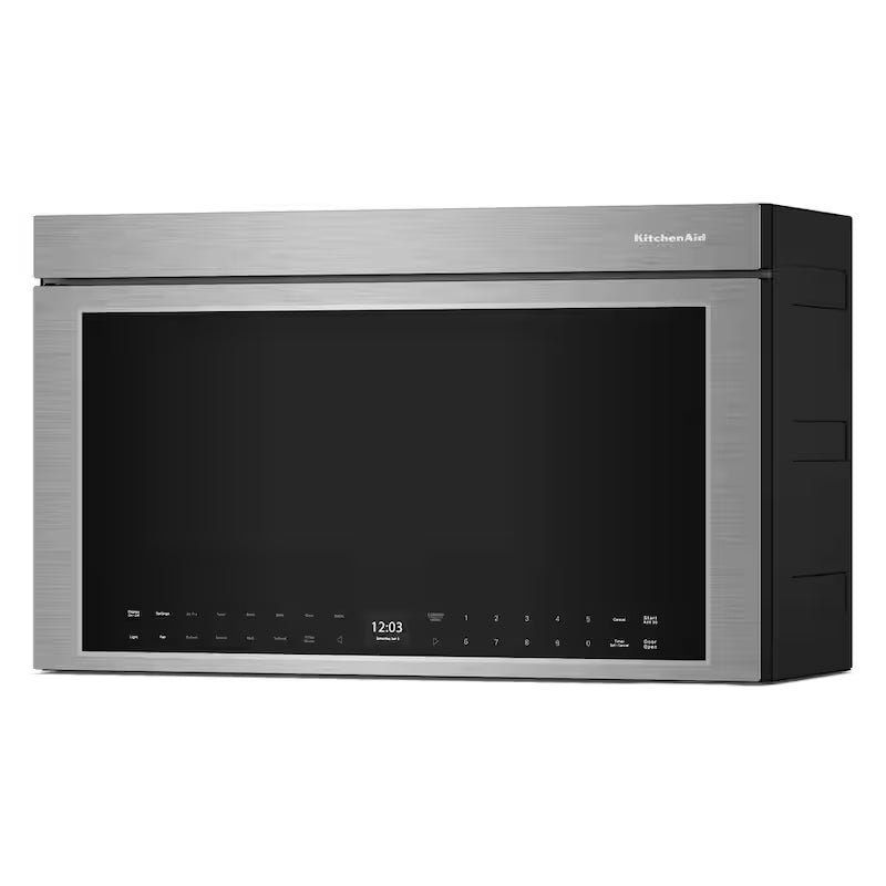 1.10 cu. ft. Over-the-Range Microwave Oven X558950