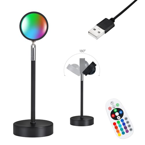Color Changing Light Projector H7853
