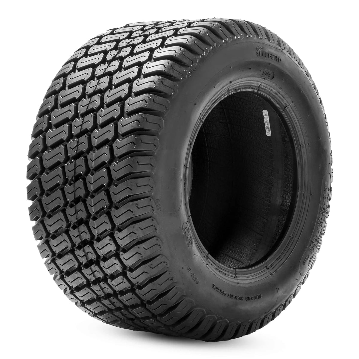 20x10.00-8 Lawn Mower Tires 4PR Heavy Duty Tubeless V804