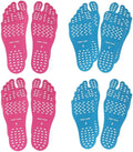 Barefoot Invisible Adhesive Foot Pads 8 Packs U572