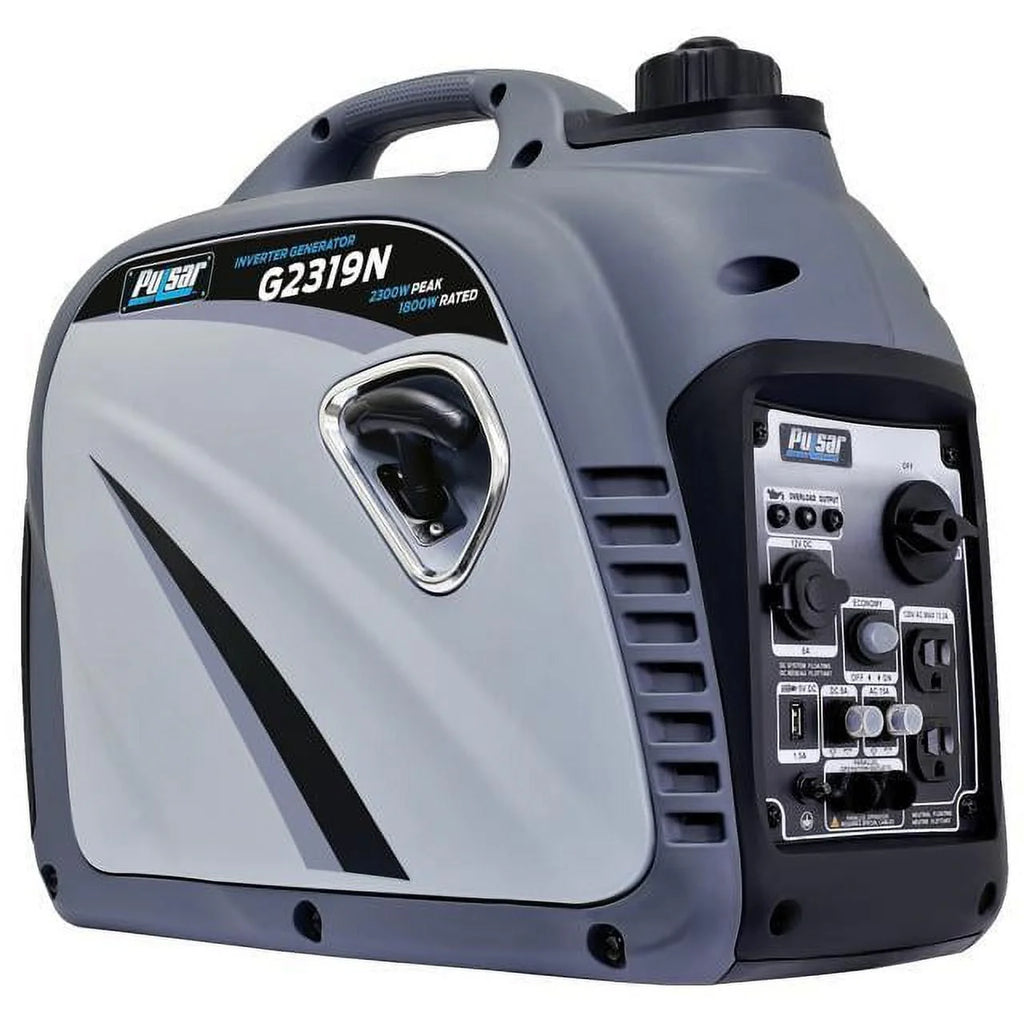 2300 Peak Watt Digital Inverter Generator with 80cc OHV Engine Q680297