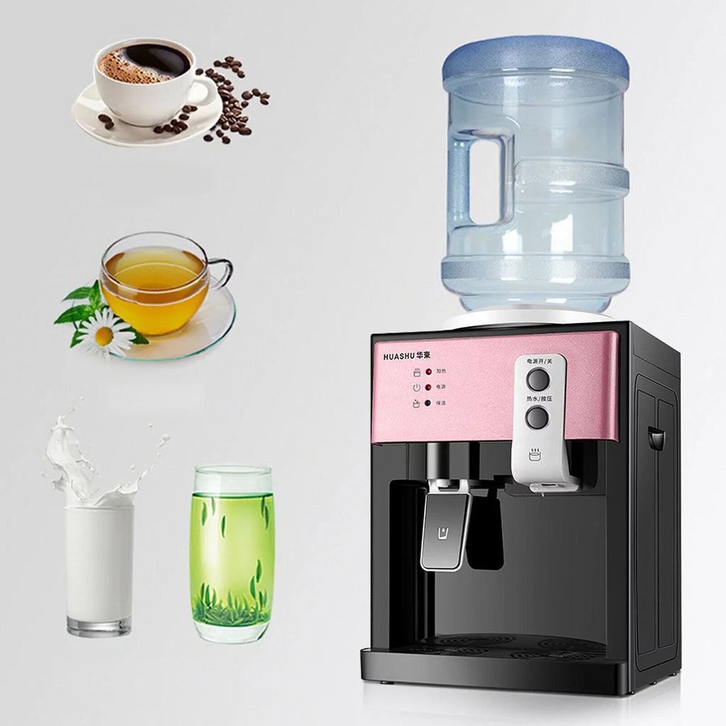 Hot&Cold Water Cooler Dispenser Top Loading Free standing B759