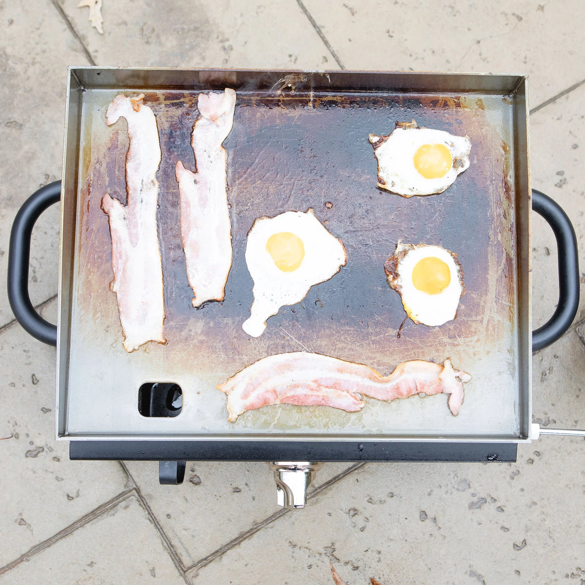 Portable 1 Burner LP Propane Gas Grill G9091