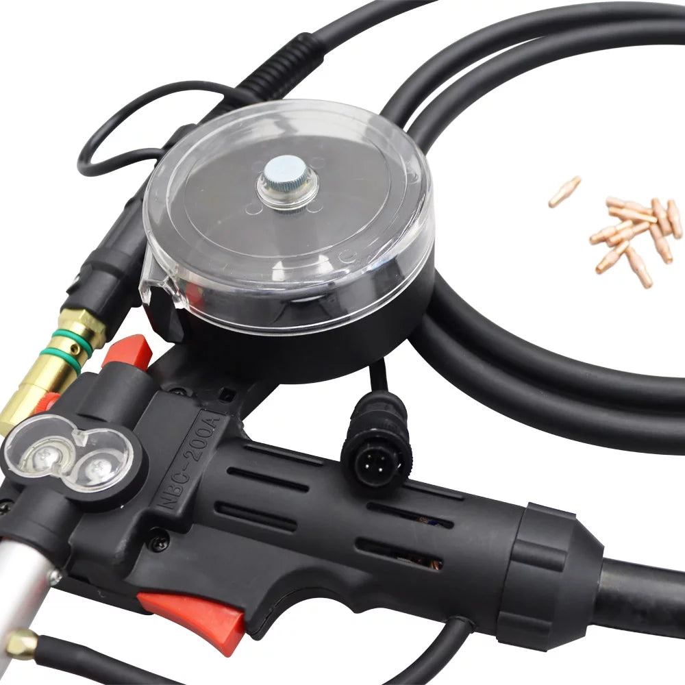 Aluminum Spool Gun with 9.8ft Cable Lead K513432