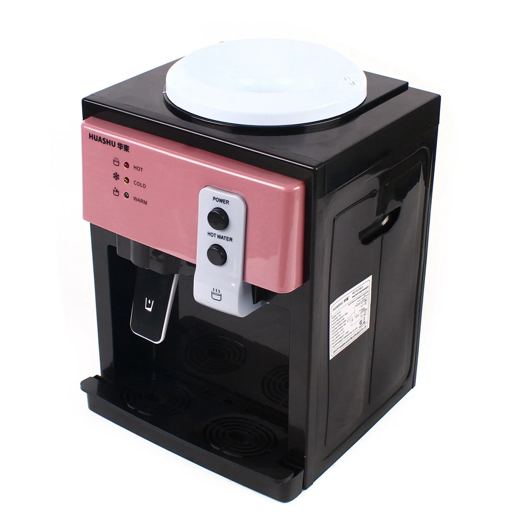Hot&Cold Water Cooler Dispenser Top Loading Free standing B759