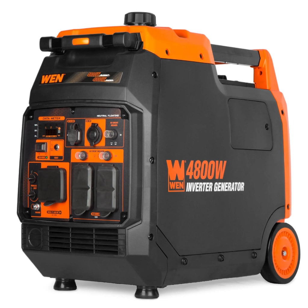 4800-Watt Portable Inverter Generator W995247