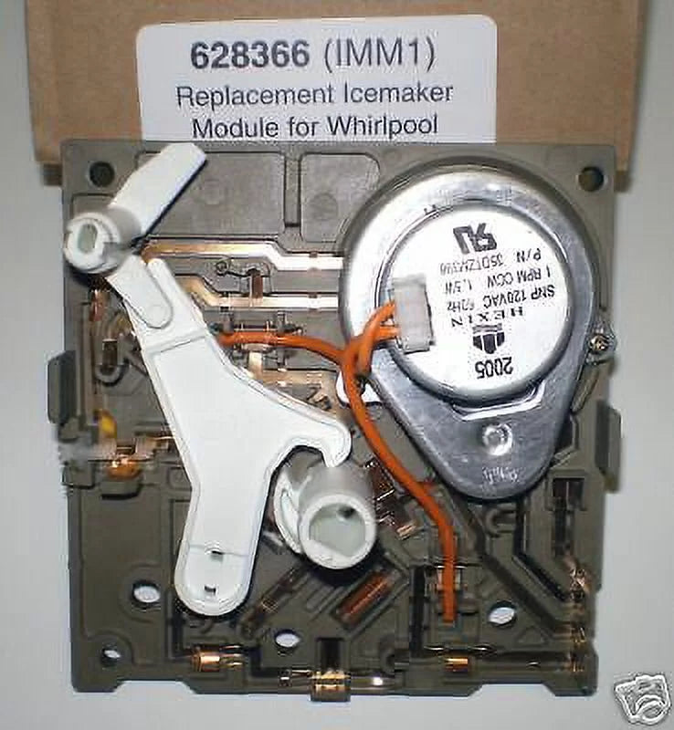 Refrigerator Icemaker Module S4315