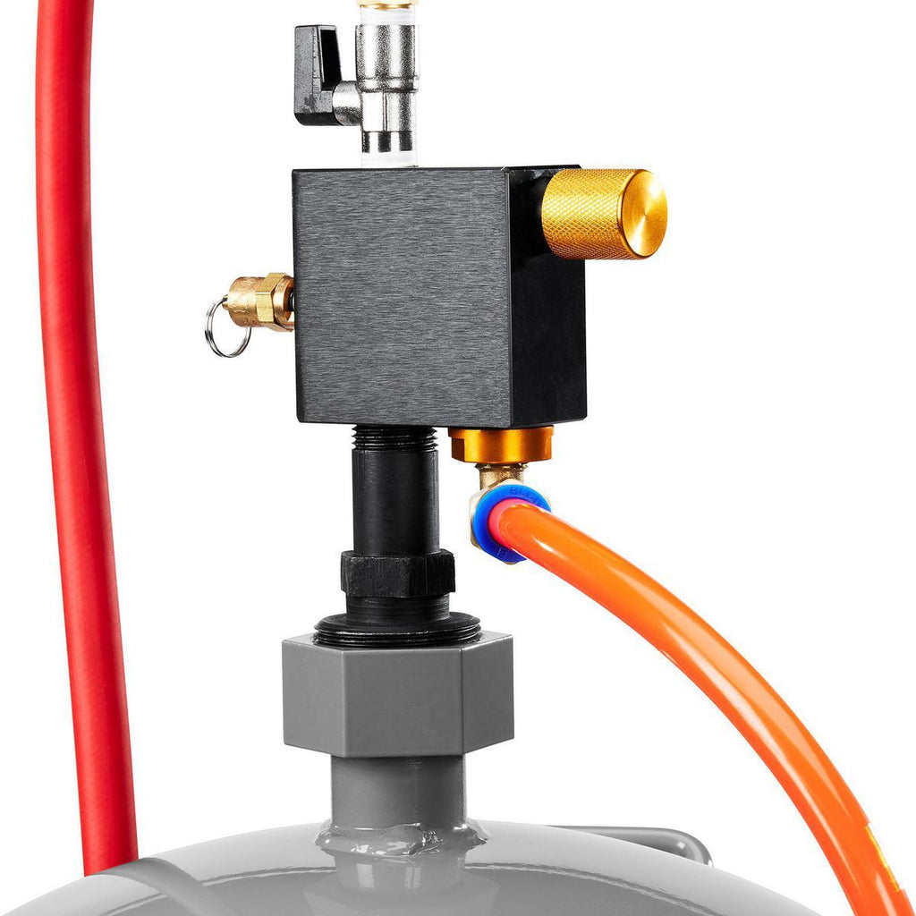 40 lb. Pressurized Soda Blaster S949324