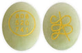 Green Aventurine Oval Gemstone Q9727