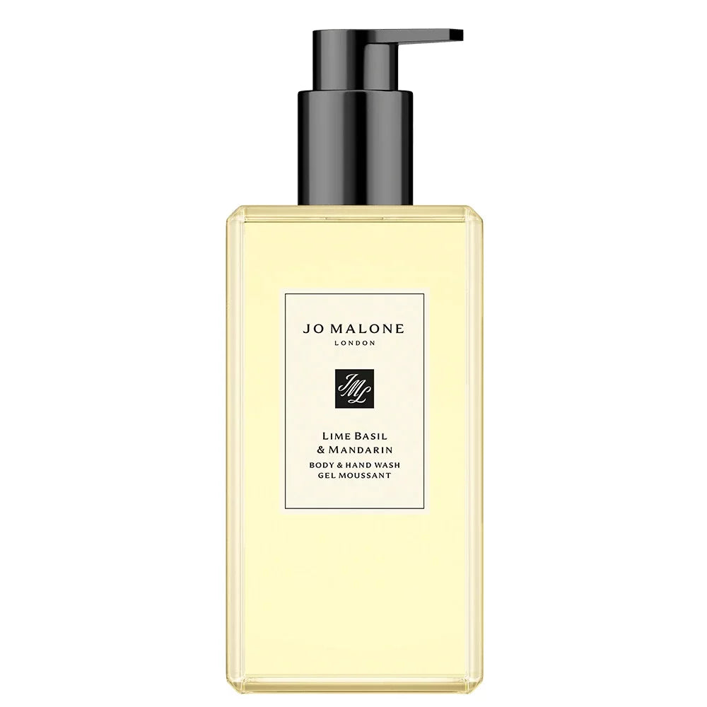 Lime Basil & Mandarin Body & Hand Wash 250 ml X481