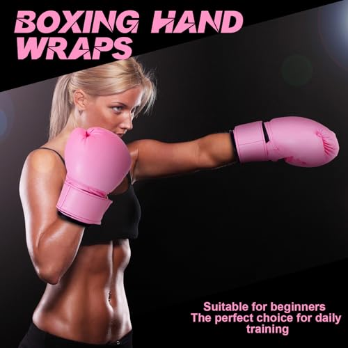 14 Pcs Boxing Set with 16 oz Boxing Gloves A839459