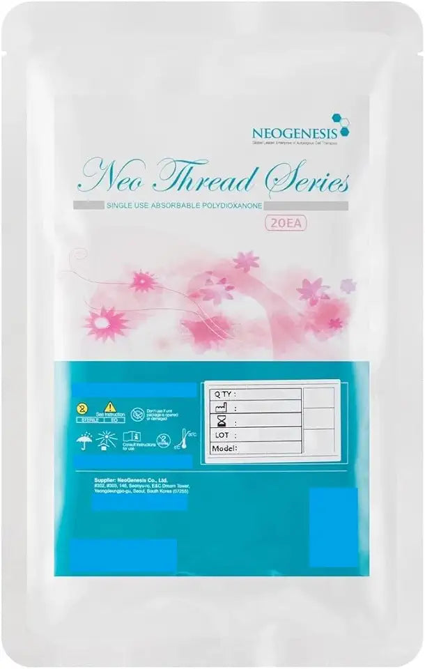 20Pcs Sharp-Type Lifting for Face and Body N6057