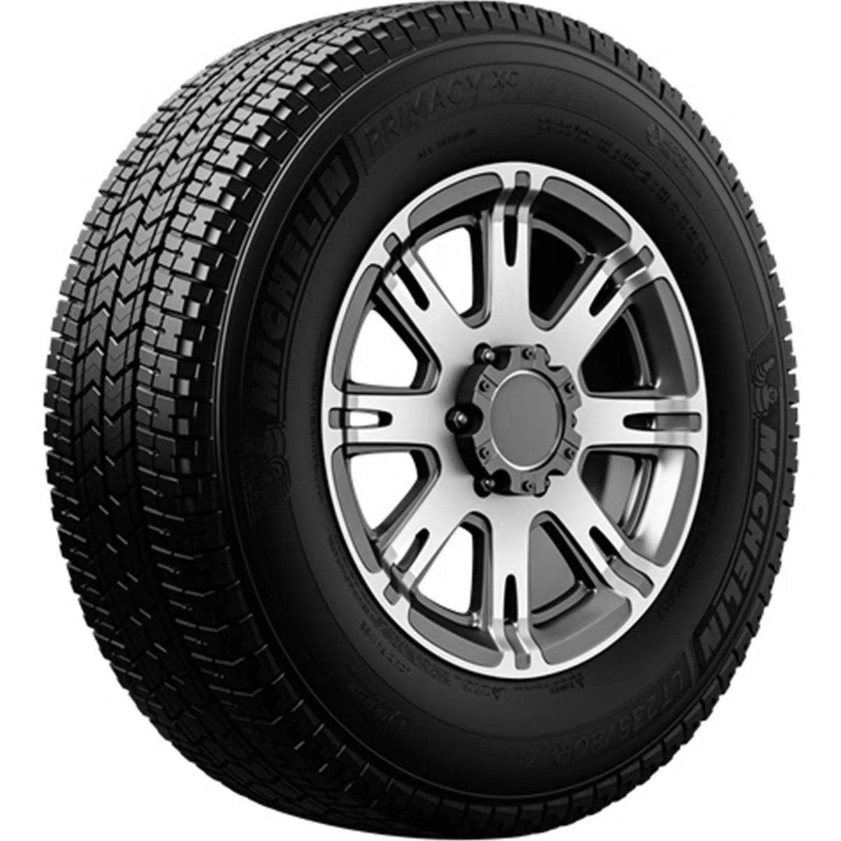 All Season 275/65R18 116T Passenger Tire Q40726