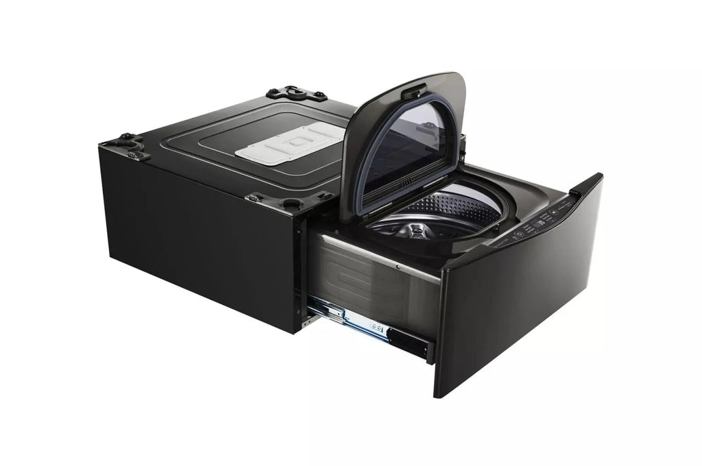 Black Stainless Pedestal Washer Z851